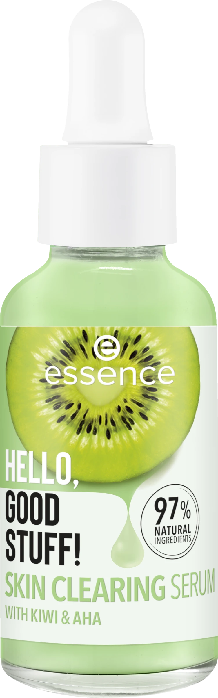 Essence HELLO, GOOD STUFF! SKIN CLEARING Serum 1 Essence HELLO, GOOD STUFF! SKIN CLEARING Serum