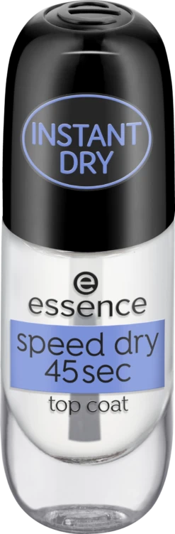 Essence Speed Dry 45sec Top Coat