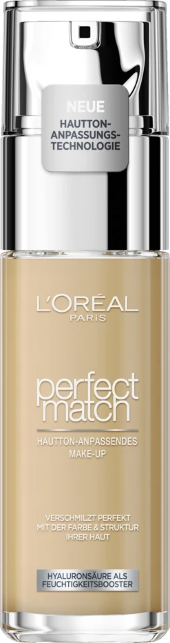 L’Oréal Paris Perfect Match Make-Up 5.5.R Rose Sun