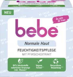 Bebe Feuchtigkeitspflege