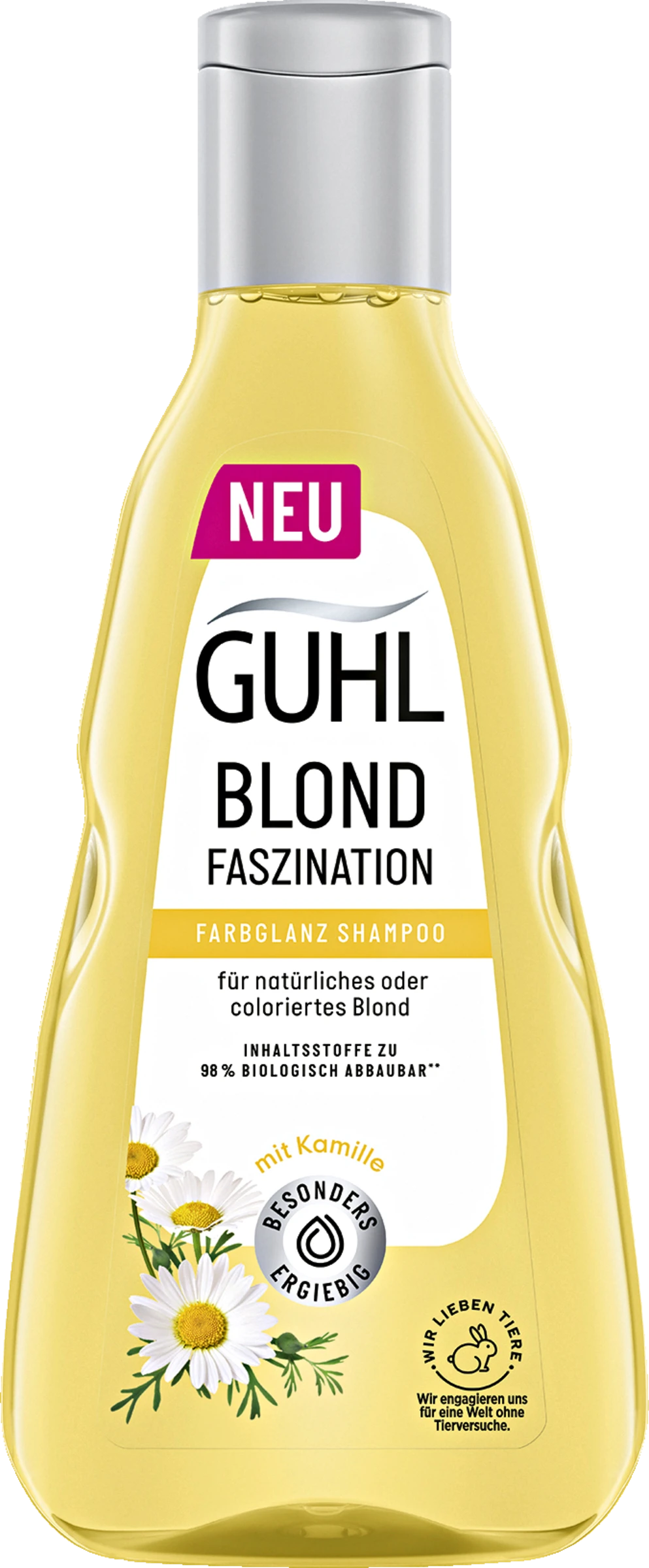 Blond Faszination Farbglanz Shampoo 1 Blond Faszination Farbglanz Shampoo
