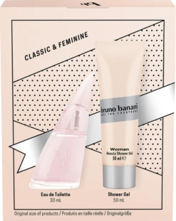 Bruno Banani Geschenkset Woman