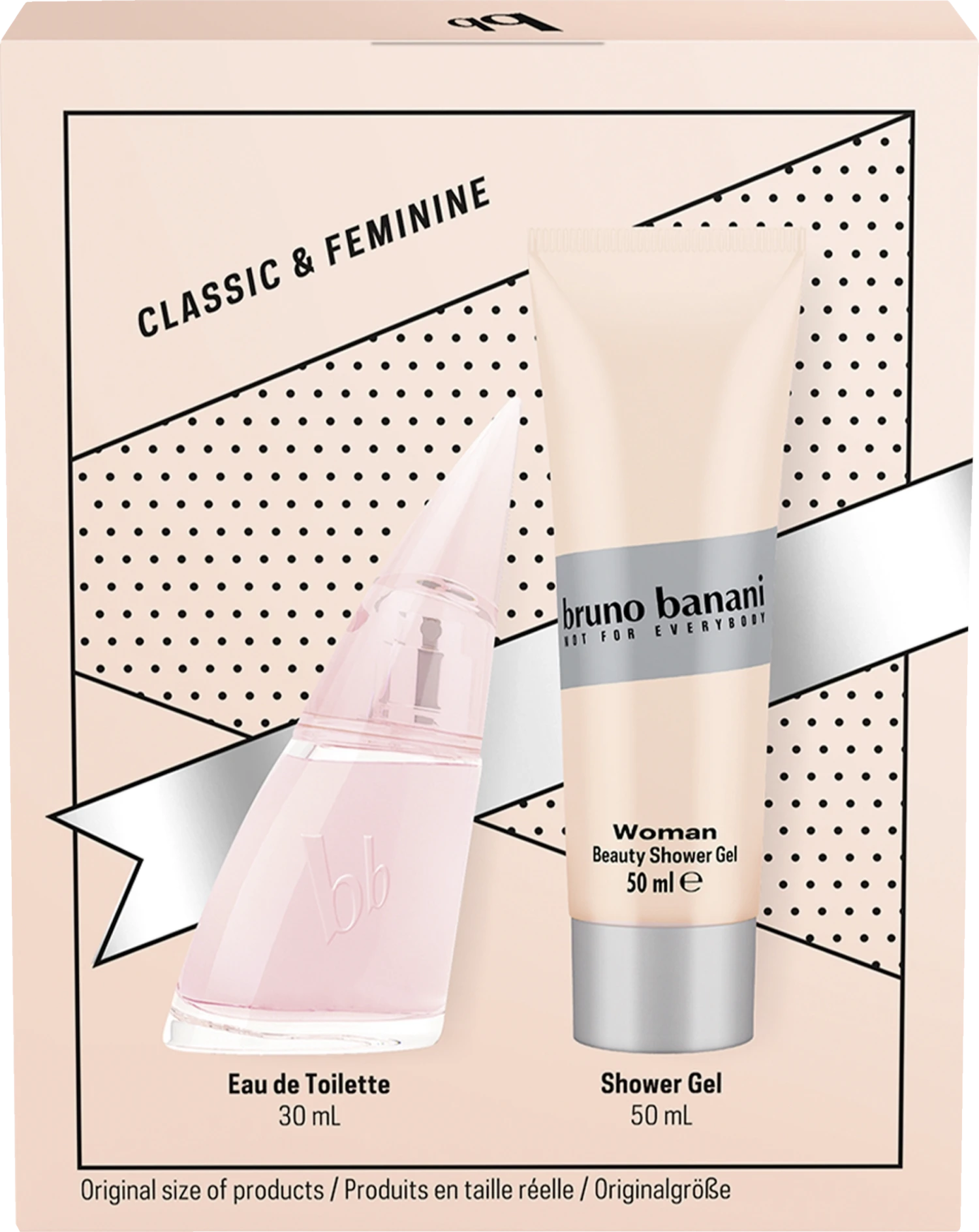 Bruno Banani Geschenkset Woman 1 Bruno Banani Geschenkset Woman