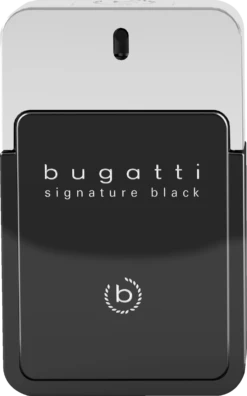 Ausgewählte Produkte 11 Bugatti Signature Black, EdT 100 Ml