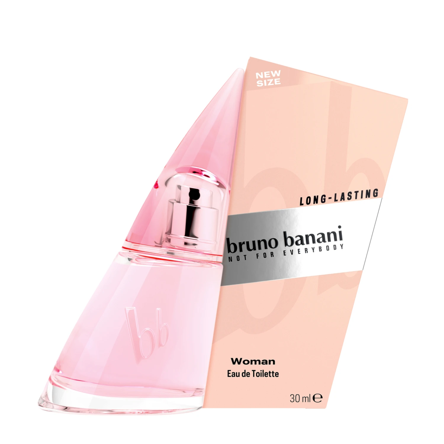Bruno Banani Woman, EdT 30 Ml 3 Bruno Banani Woman, EdT 30 Ml – Bild 3