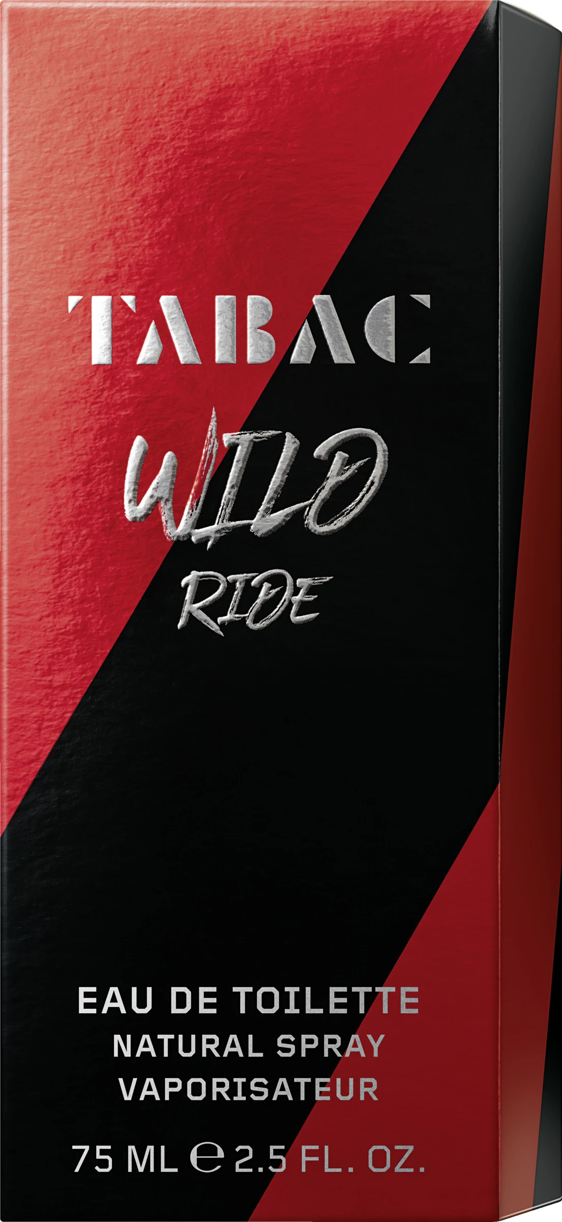 Tabac Wild Ride, EdT 75 Ml 2 Tabac Wild Ride, EdT 75 Ml – Bild 2