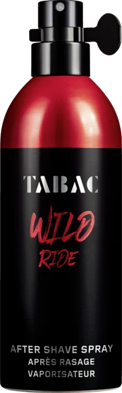 Tabac Wild Ride, After Shave Spray 125 Ml