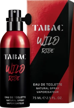 Tabac Wild Ride, EdT 75 Ml 5 Tabac Wild Ride, EdT 75 Ml -Hautpflegeprodukte MAM 8950899 SHOP IMAGE 1.4