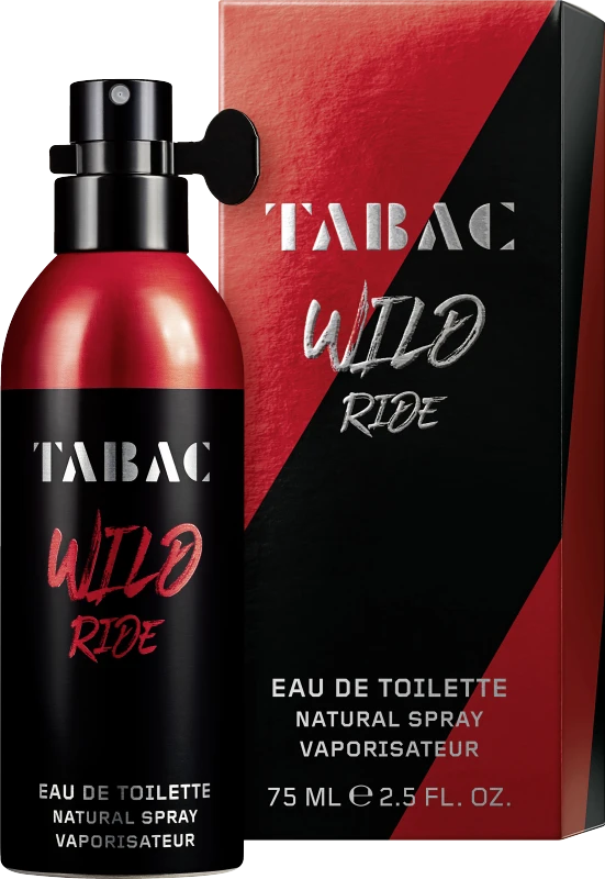 Tabac Wild Ride, EdT 75 Ml 3 Tabac Wild Ride, EdT 75 Ml – Bild 3