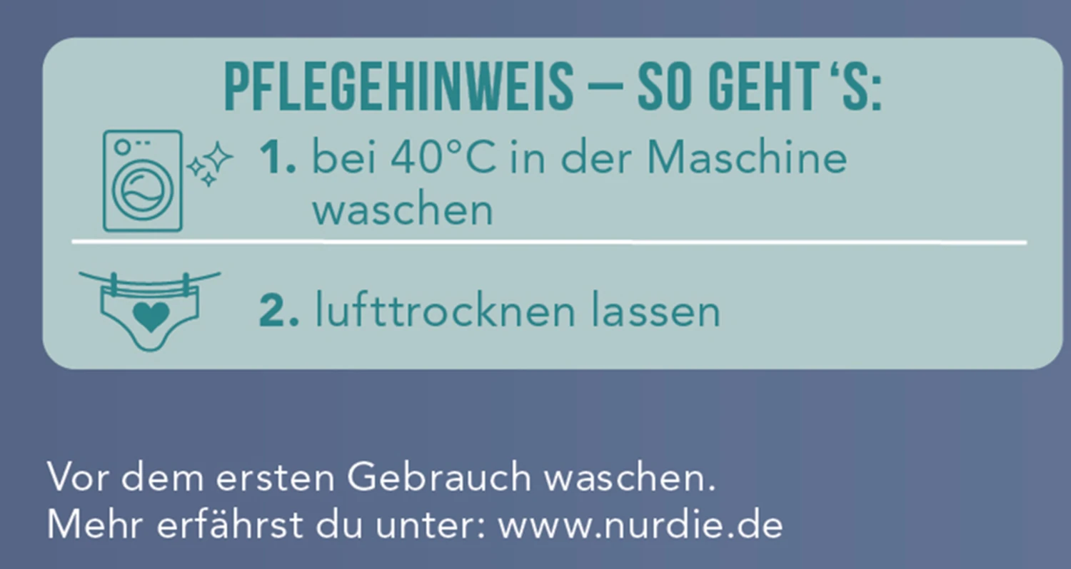 Bye Bye Uups-Moment Slip Schwarz Gr. XL 48-50 3 Bye Bye Uups-Moment Slip Schwarz Gr. XL 48-50 – Bild 3