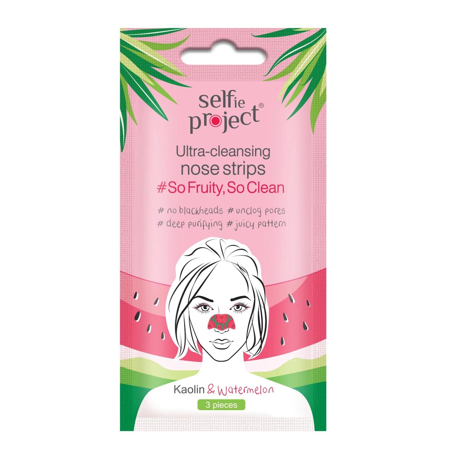 Nose Stripes 1 Nose Stripes