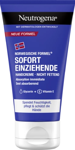 Neutrogena Sofort Einziehende Handcreme