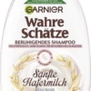 Beruhigendes Shampoo Sanfte Hafermilch