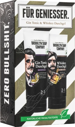 Geschenkset Für Geniesser