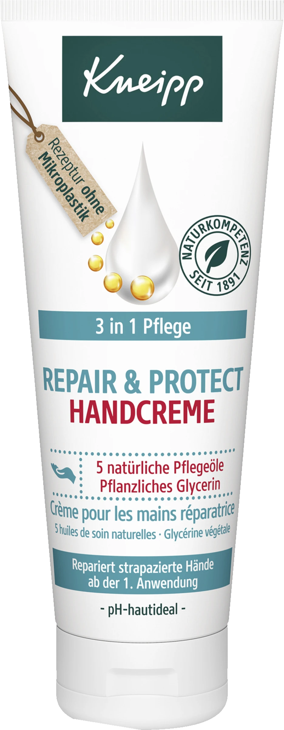 3in1 Repair & Protect Handcreme 1 3in1 Repair & Protect Handcreme
