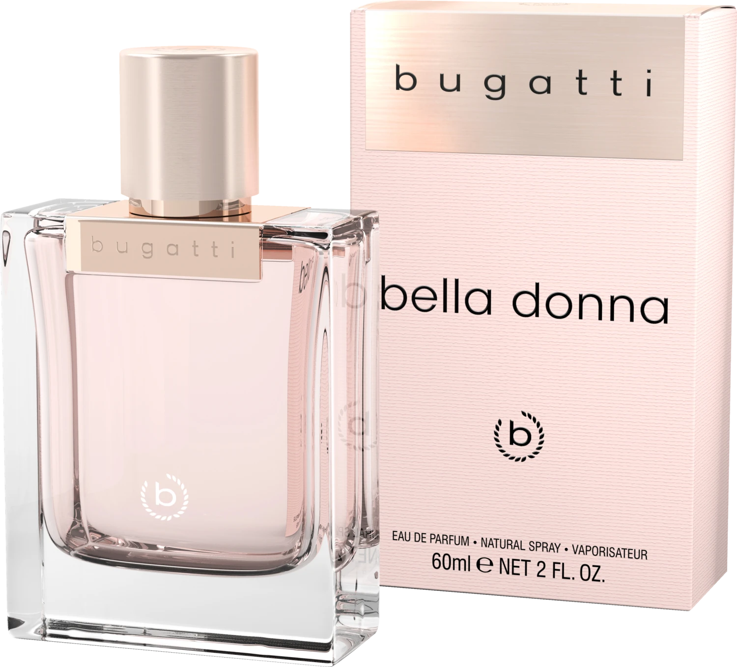 Bugatti Bella Donna, EdP 60 Ml 3 Bugatti Bella Donna, EdP 60 Ml – Bild 3