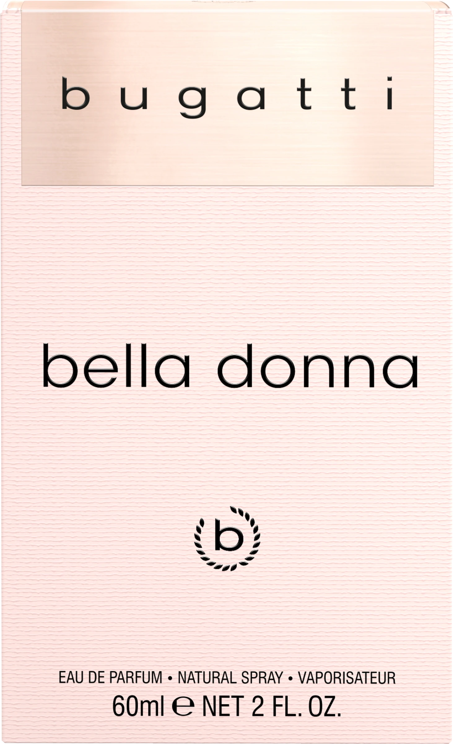 Bugatti Bella Donna, EdP 60 Ml 2 Bugatti Bella Donna, EdP 60 Ml – Bild 2