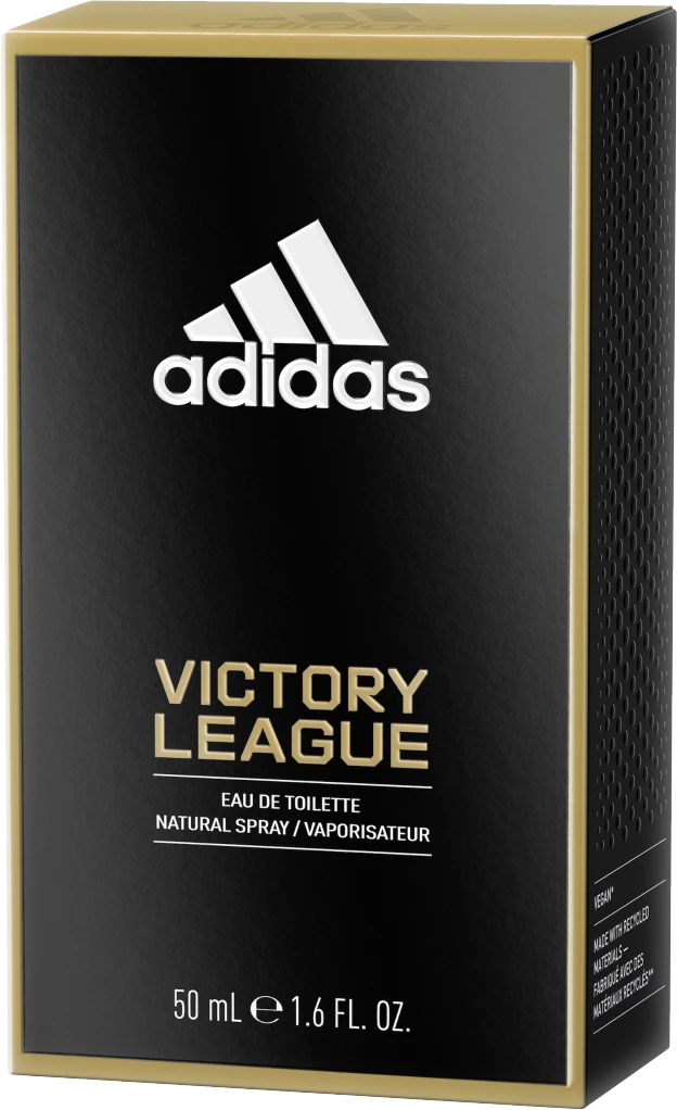 ADIDAS Victory League, EdT 50 Ml 2 ADIDAS Victory League, EdT 50 Ml – Bild 2