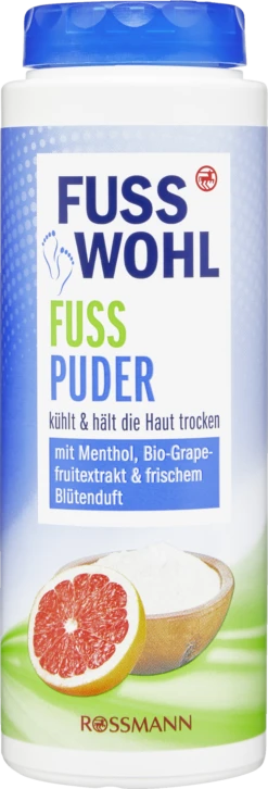 Fusspuder