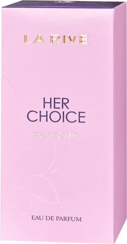 Her Choice, EdP 100 Ml 3 Her Choice, EdP 100 Ml – Bild 3