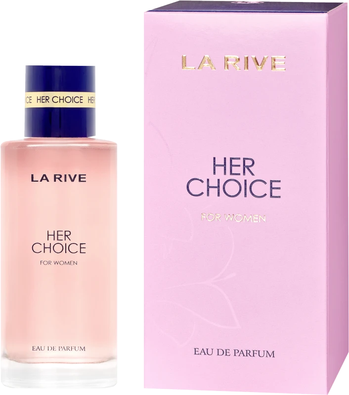 Her Choice, EdP 100 Ml 7 Her Choice, EdP 100 Ml – Bild 7