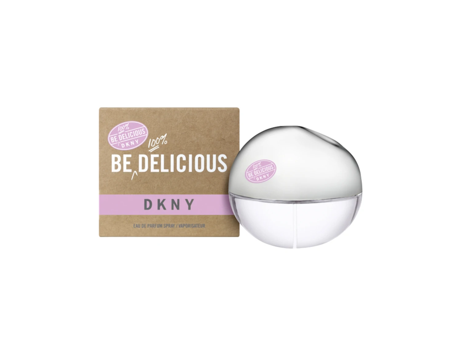 DKNY Be 100% Delicious, EdP 30 Ml 2 DKNY Be 100% Delicious, EdP 30 Ml – Bild 2
