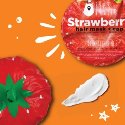 Haarmaske Strawberry + Cap 13 Haarmaske Strawberry + Cap -Hautpflegeprodukte MAM 9158293 SHOP IMAGE 1.6