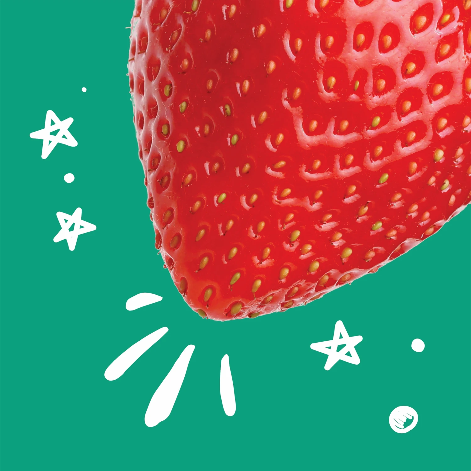 Haarmaske Strawberry + Cap 2 Haarmaske Strawberry + Cap – Bild 2