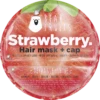 Haarmaske Strawberry + Cap