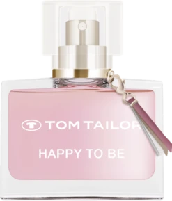 Tom Tailor HAPPY TO BE Woman, EdP 30 Ml