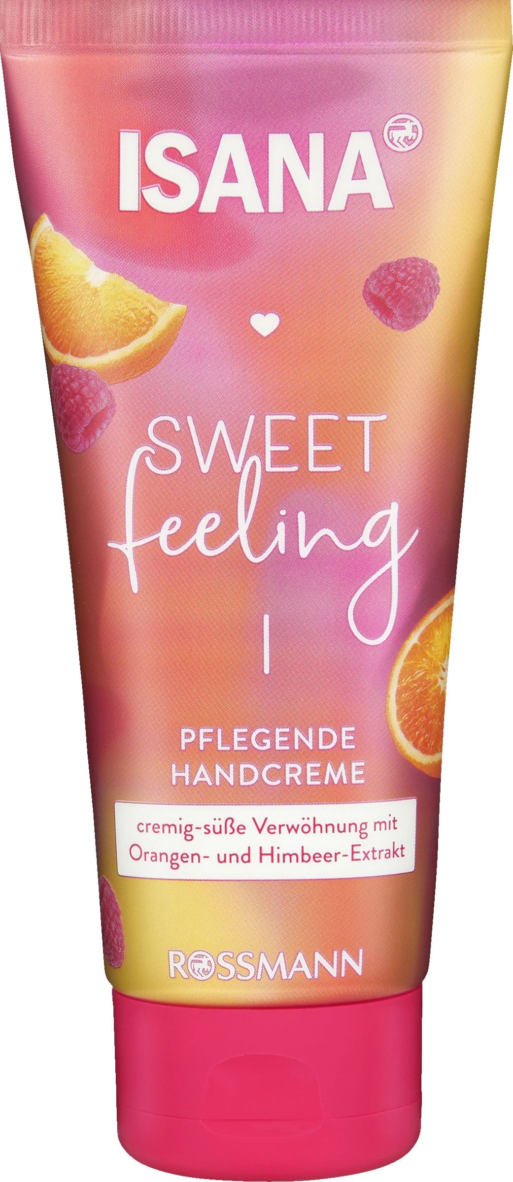 Pflegende Handcreme Sweet Feeling 1 Pflegende Handcreme Sweet Feeling