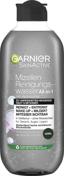 Mizellen Reinigungswasser All-in-1