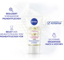 NIVEA Luminous Anti-Pigmentflecken Hochwirksame Hand Creme LSF15 -Hautpflegeprodukte MAM 9306070 SHOP IMAGE 1.4