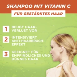 Vitamine & Kraft Kräftigendes Shampoo Mit Blutorange 7 Vitamine & Kraft Kräftigendes Shampoo Mit Blutorange -Hautpflegeprodukte MAM 9307829 SHOP IMAGE 1.4
