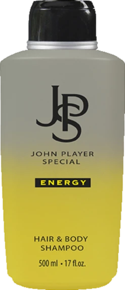 Energy Hair & Body Shampoo