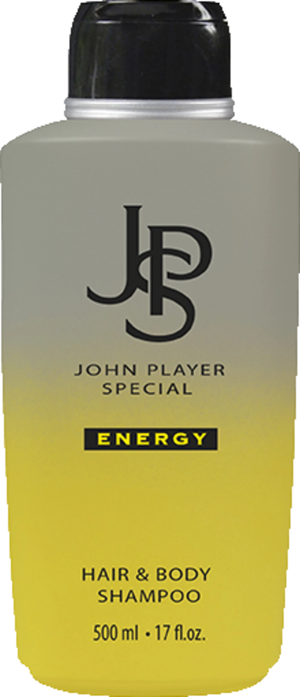 Energy Hair & Body Shampoo 1 Energy Hair & Body Shampoo