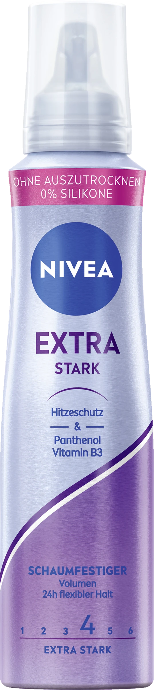 NIVEA Extra Stark Schaumfestiger 1 NIVEA Extra Stark Schaumfestiger