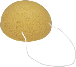 Konjac-Gesichtsschwamm Kurkuma -Hautpflegeprodukte MAM 9603592 SHOP IMAGE 1.4