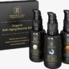 Organic Anti-Aging Booster Set