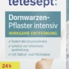 Med Foot Care Dornwarzenpflaster Intensiv