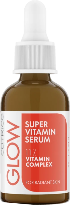 Catrice Glow Super Vitamin Serum