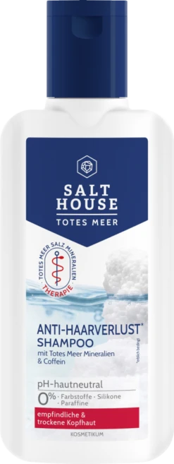 Totes Meer Anti-Haarverlust Shampoo