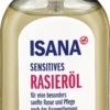 Sensitives Rasieröl
