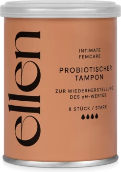 Probiotischer Tampon Stark