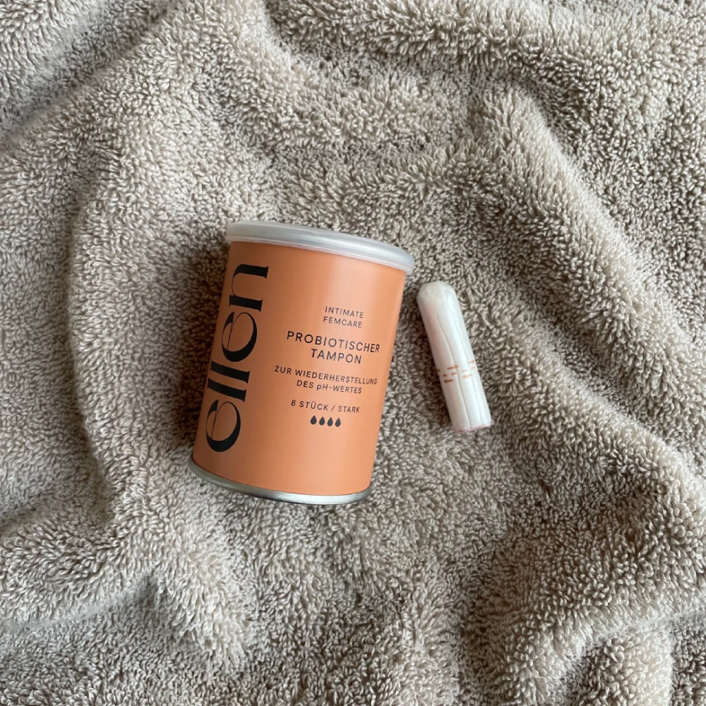 Probiotischer Tampon Stark 5 Probiotischer Tampon Stark – Bild 5