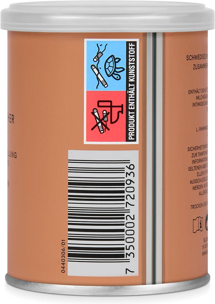 Probiotischer Tampon Stark 2 Probiotischer Tampon Stark – Bild 2